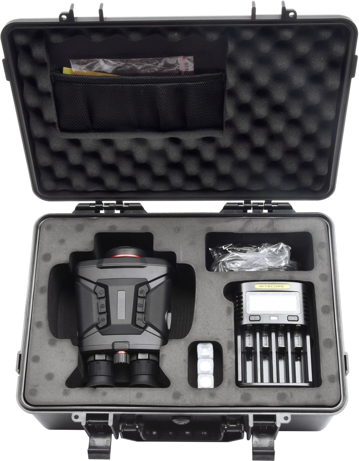 AGM Voyage FB50-384 Thermal/LRF Binoculars - view number 7