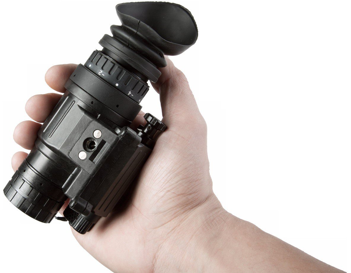 AGM Global Vision PVS-14 3APW NV Monocular                                                                                       - view number 4
