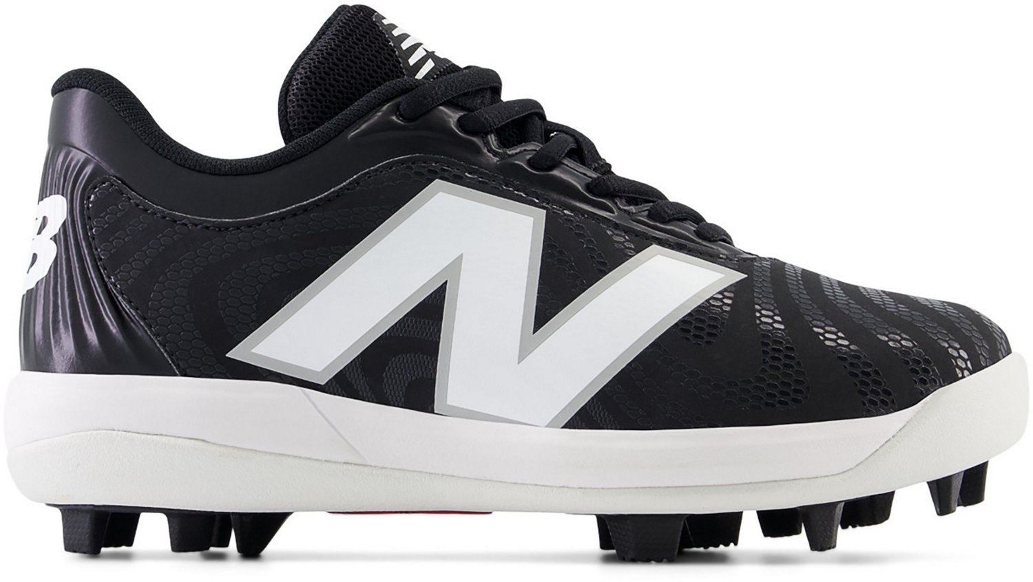 New Balance Boys FuelCell 4040 V7 Rubber Molded Baseball Cleats Academy