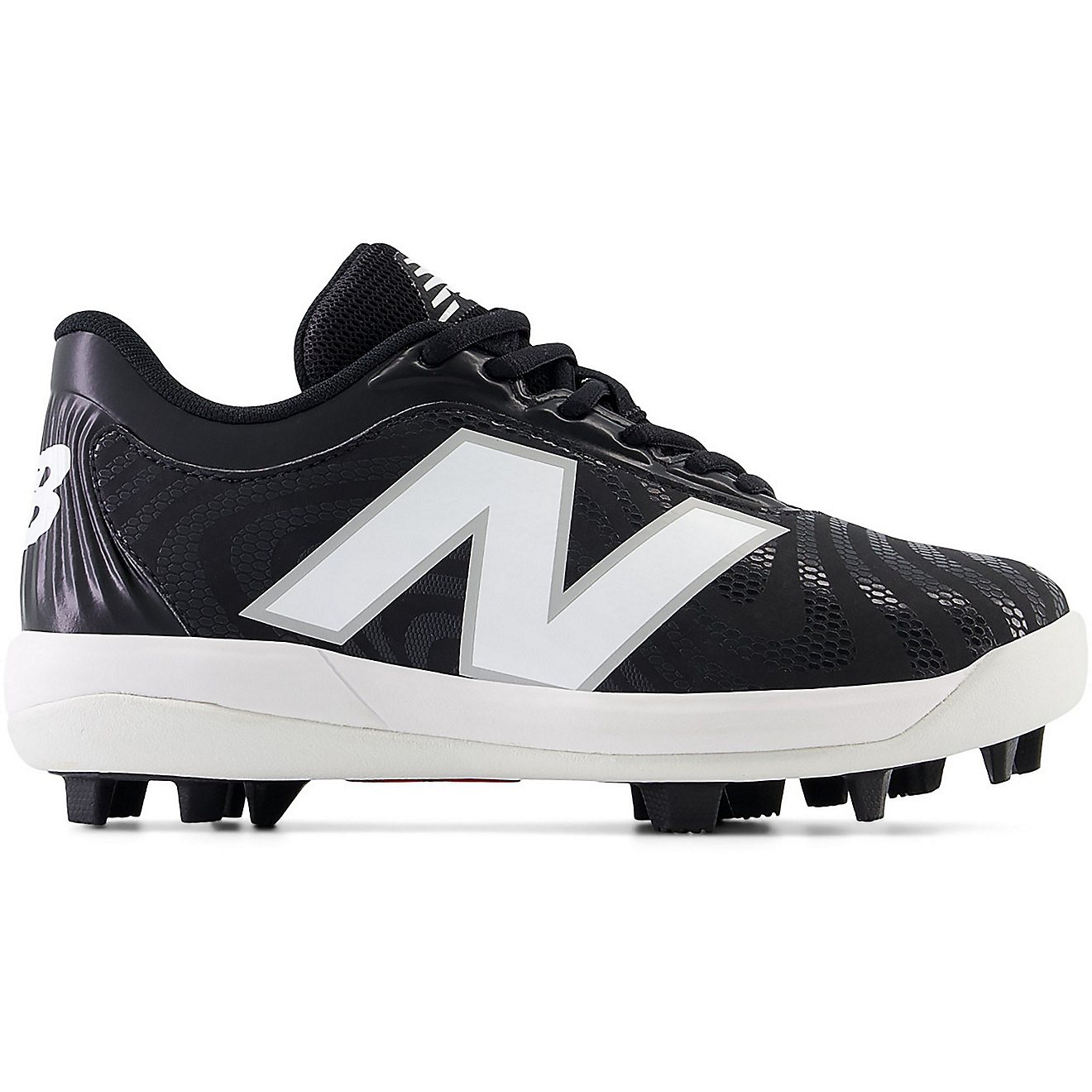 New Balance Boys' FuelCell 4040 V7 Rubber-Molded Baseball Cleats                                                                 - view number 1