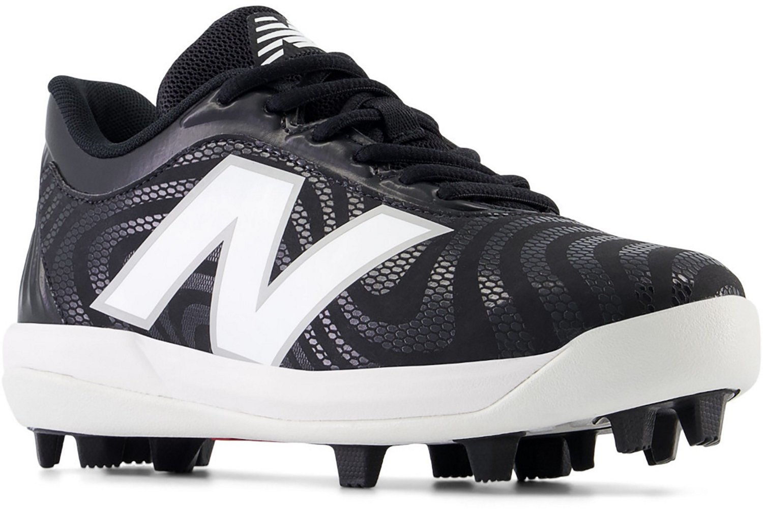 New Balance Boys FuelCell 4040 V7 Rubber Molded Baseball Cleats Academy