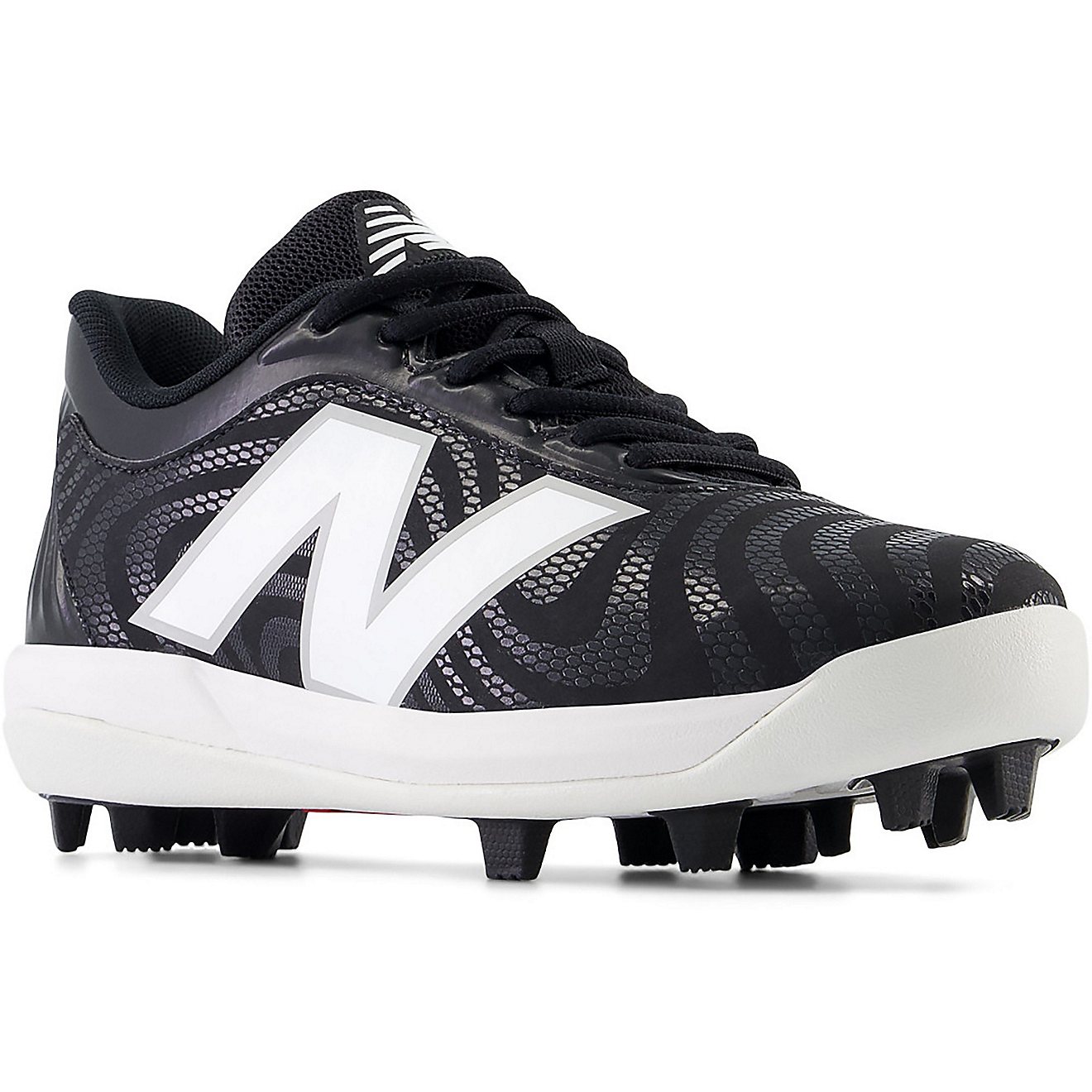 New Balance Boys' FuelCell 4040 V7 Rubber-Molded Baseball Cleats                                                                 - view number 3