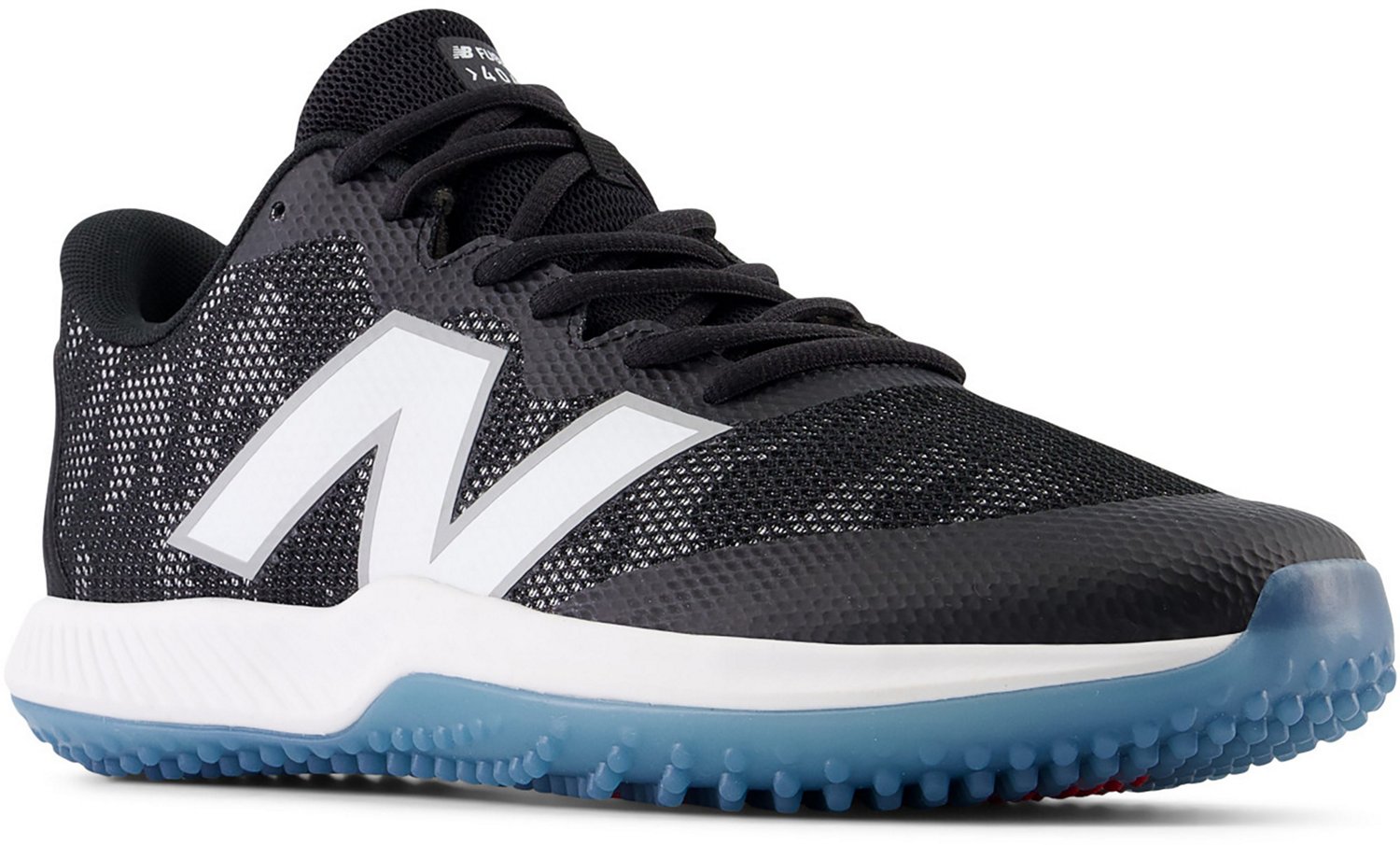 New Balance Men s FuelCell 4040 V7 Turf Trainer Baseball Cleats Academy