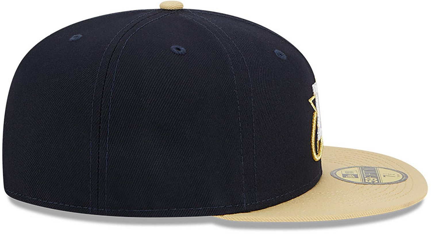 New Era Men's Houston Astros Retro City Fitted 59FIFTY Cap - view number 5