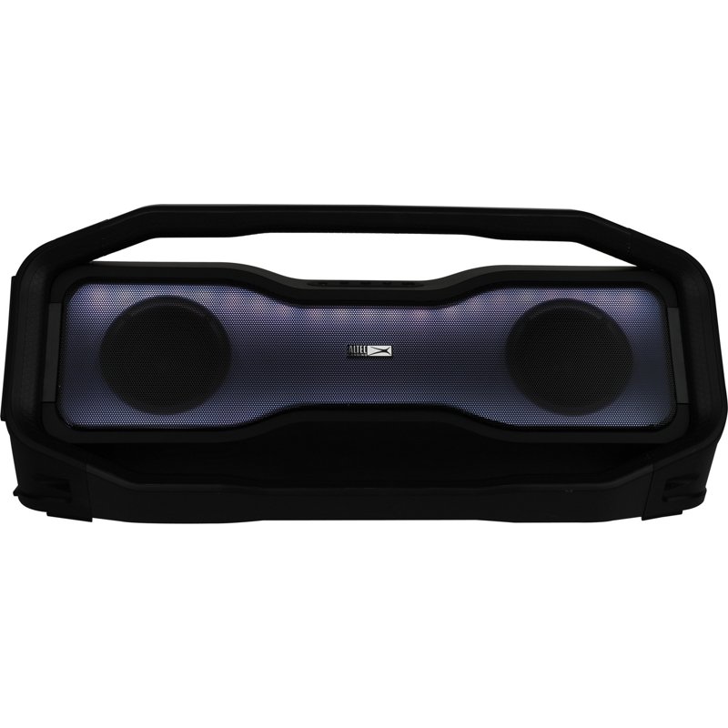 Altec Lansing RockBox XL 2.0 Waterproof Bluetooth Speaker Black - Personal Electronics at Academy Sports