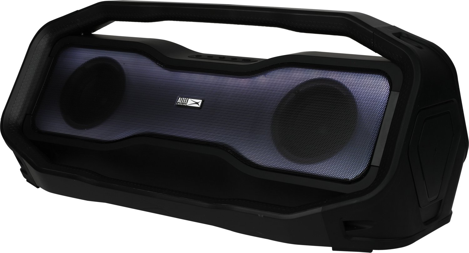 Altec Lansing RockBox XL 2.0 Waterproof Bluetooth Speaker                                                                        - view number 4