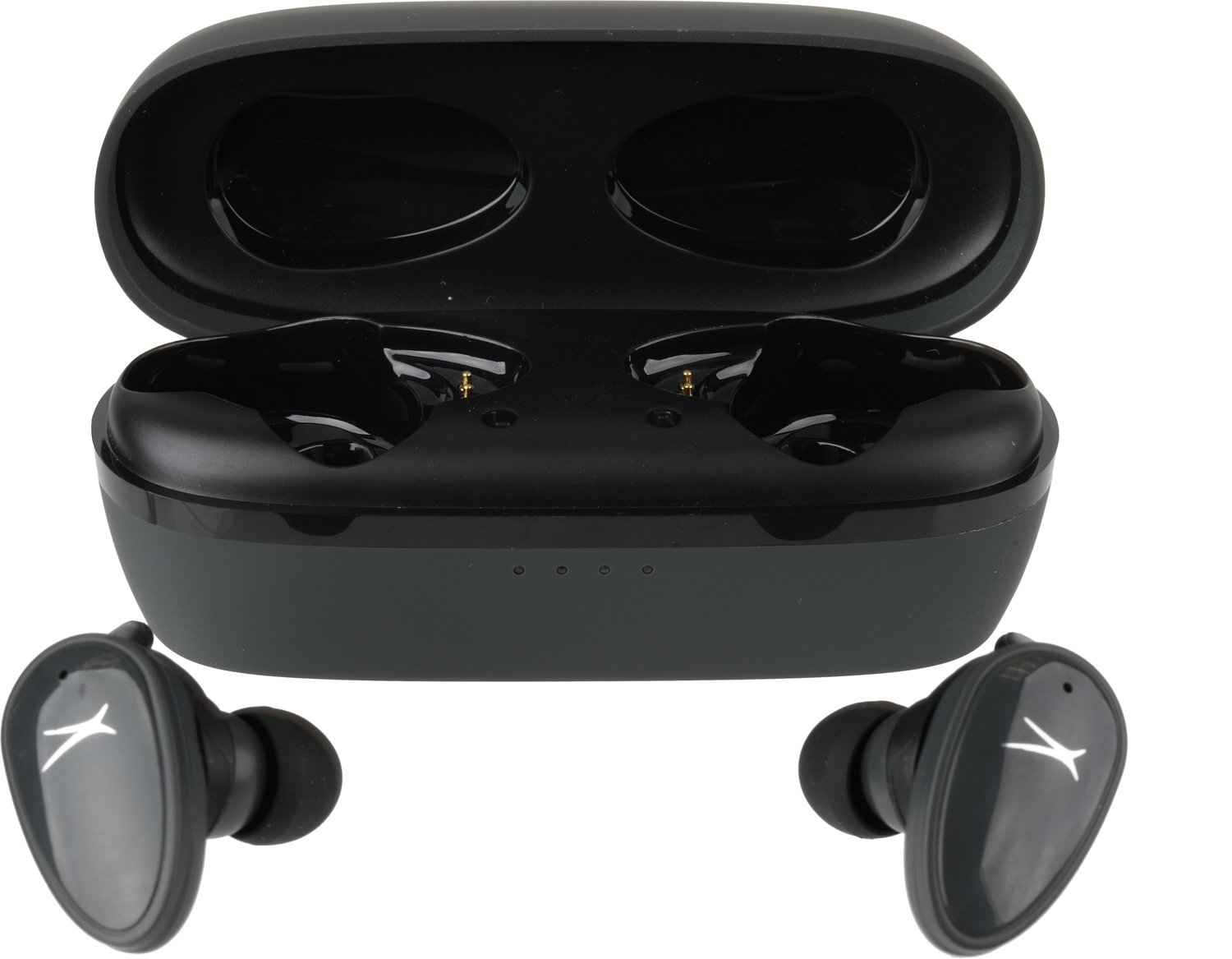 Altec Lansing Nanobud ANC TWS Earbuds With Charging Case                                                                         - view number 3