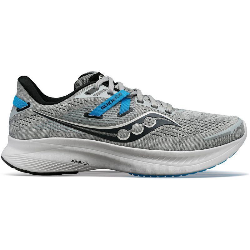 Saucony Men’s Guide 16 Running Shoes – Men’s Running at Academy Sports