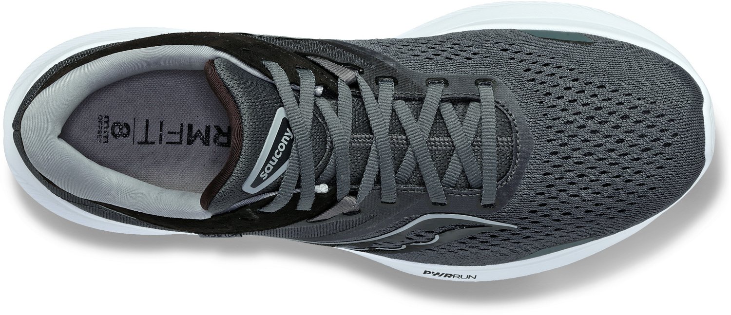 Saucony Men's Ride 16 Running Shoes - view number 4