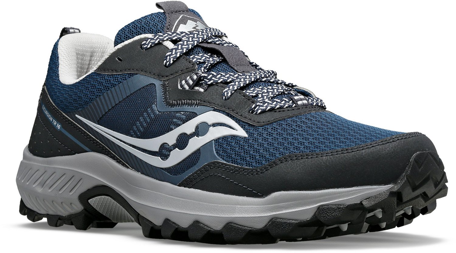 Saucony Men's Excursion Tr16 Running Shoes Academy