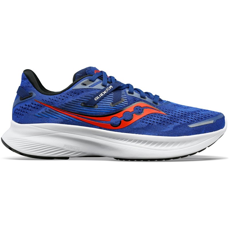 Saucony Men’s Guide 16 Running Shoes – Men’s Running at Academy Sports