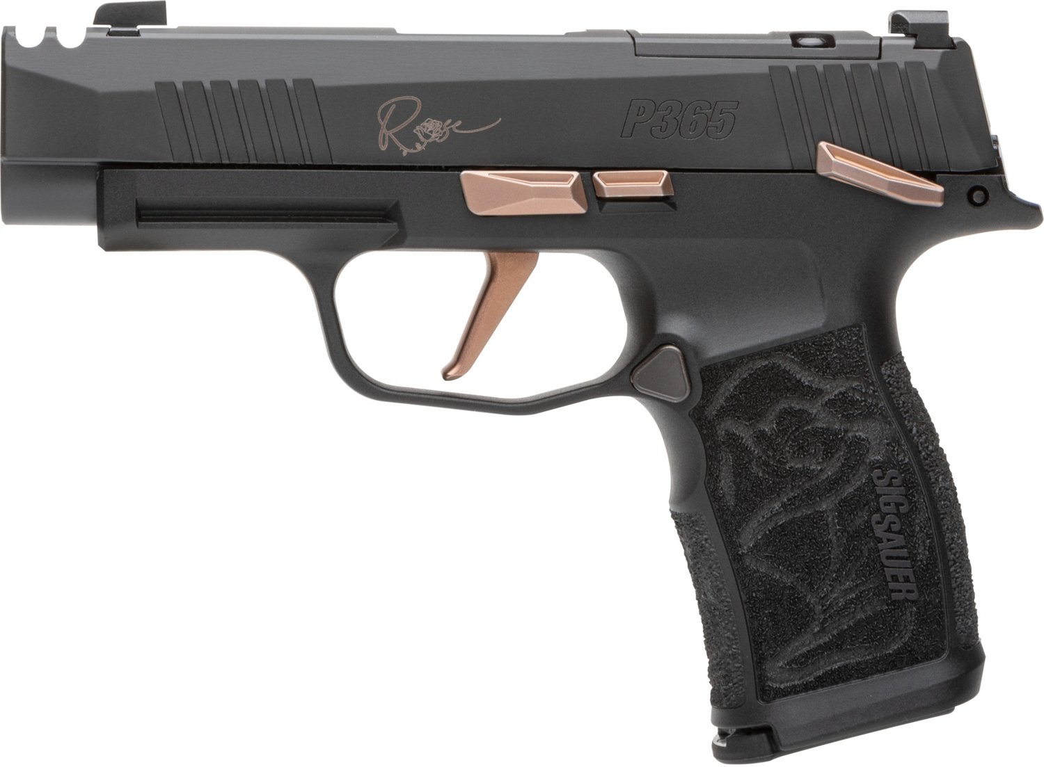 SIG SAUER P365 XL Rose 9mm Pistol - view number 2