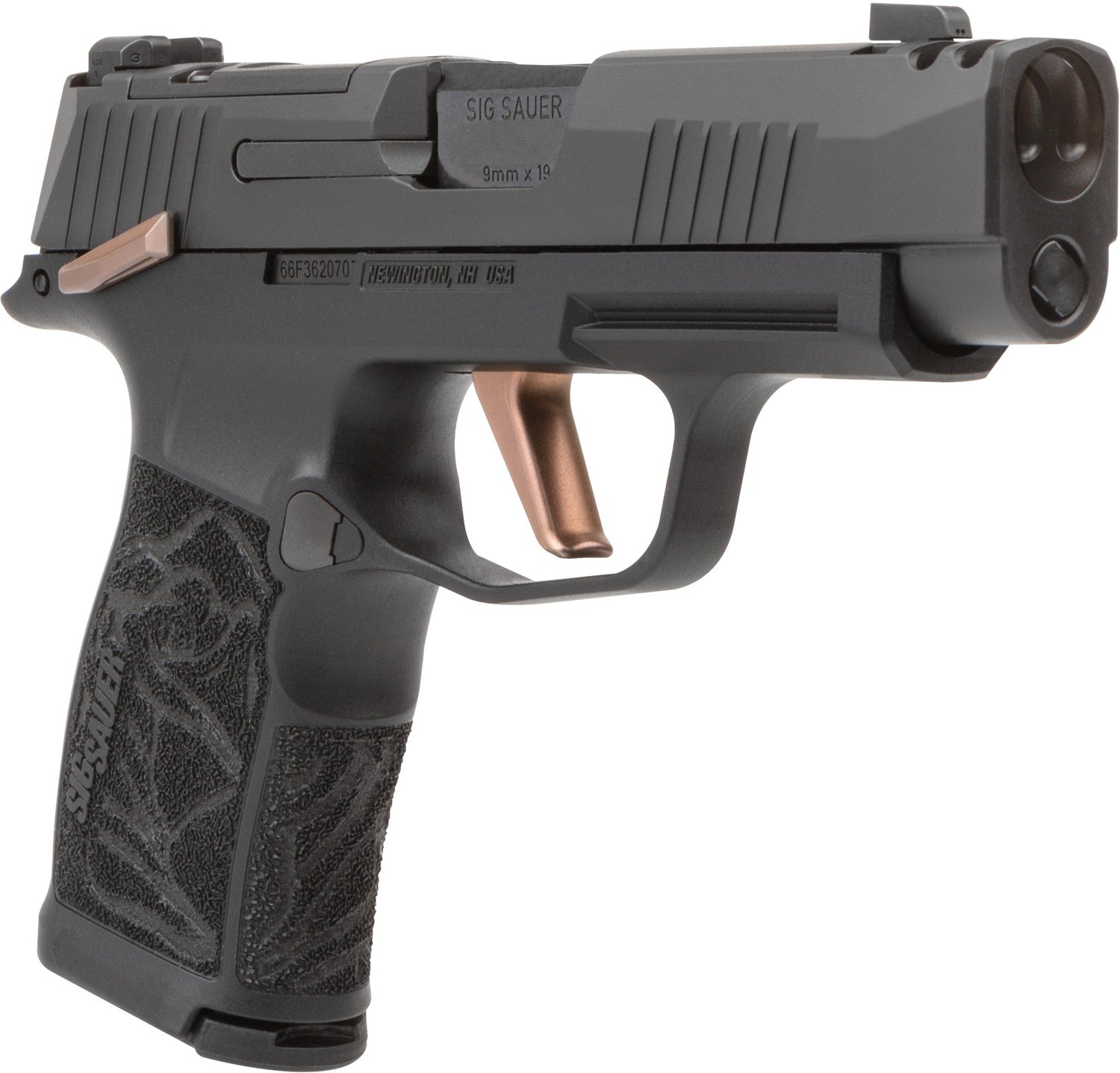 SIG SAUER P365 XL Rose 9mm Pistol - view number 3