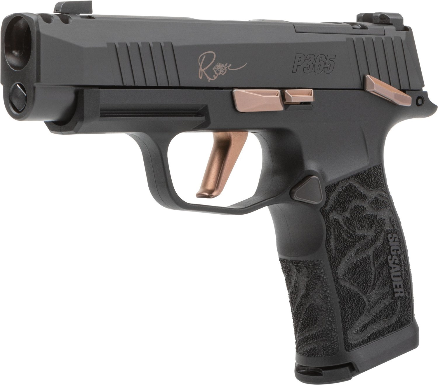 SIG SAUER P365 XL Rose 9mm Pistol - view number 4