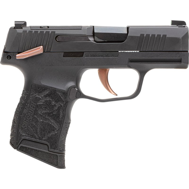 Sig Sauer P365 Rose… - image