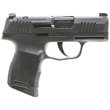 SIG SAUER P365 Micro-Compact 9MM 10rd Pistol                                                                                    