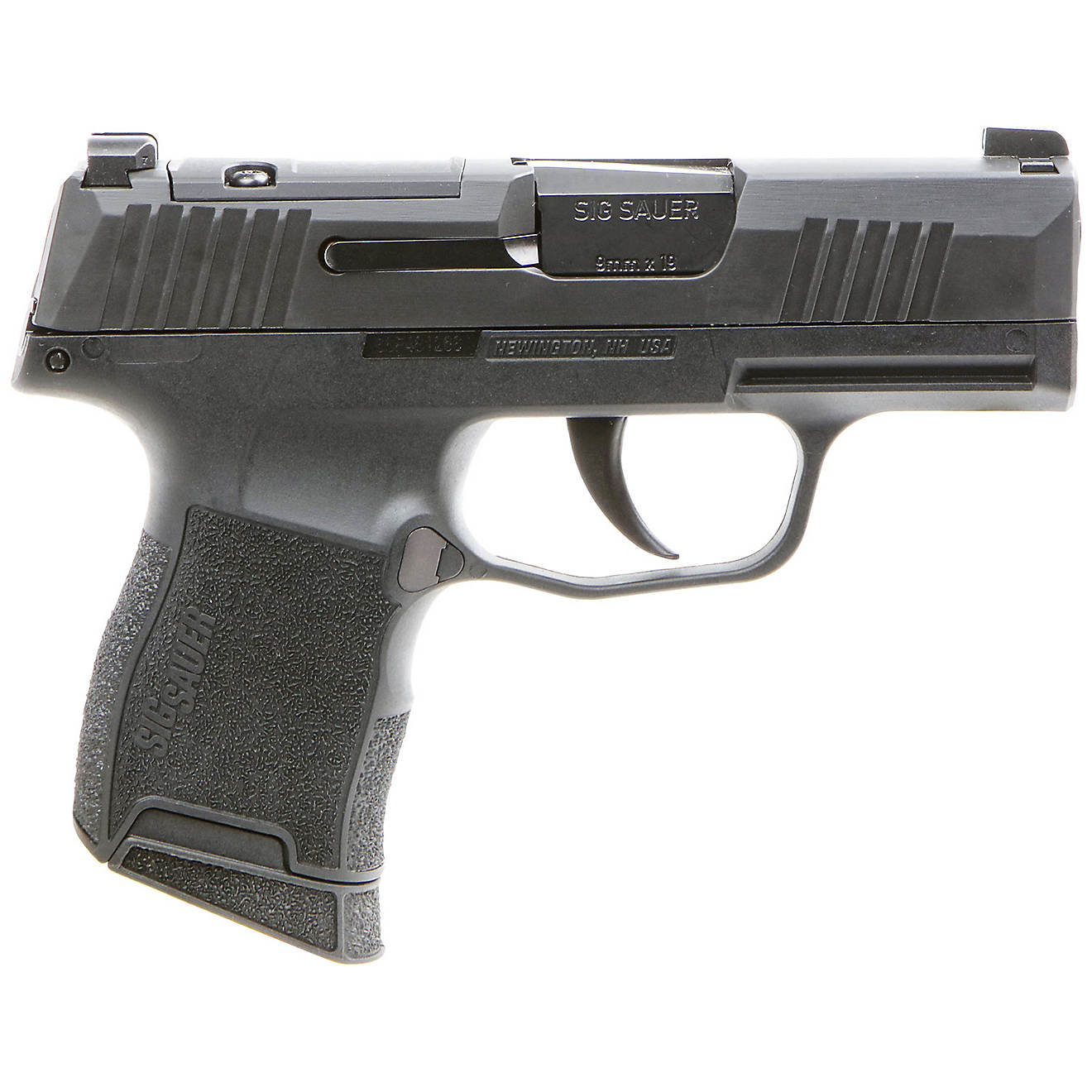 SIG SAUER P365 Micro-Compact 9MM 10rd Pistol                                                                                     - view number 1