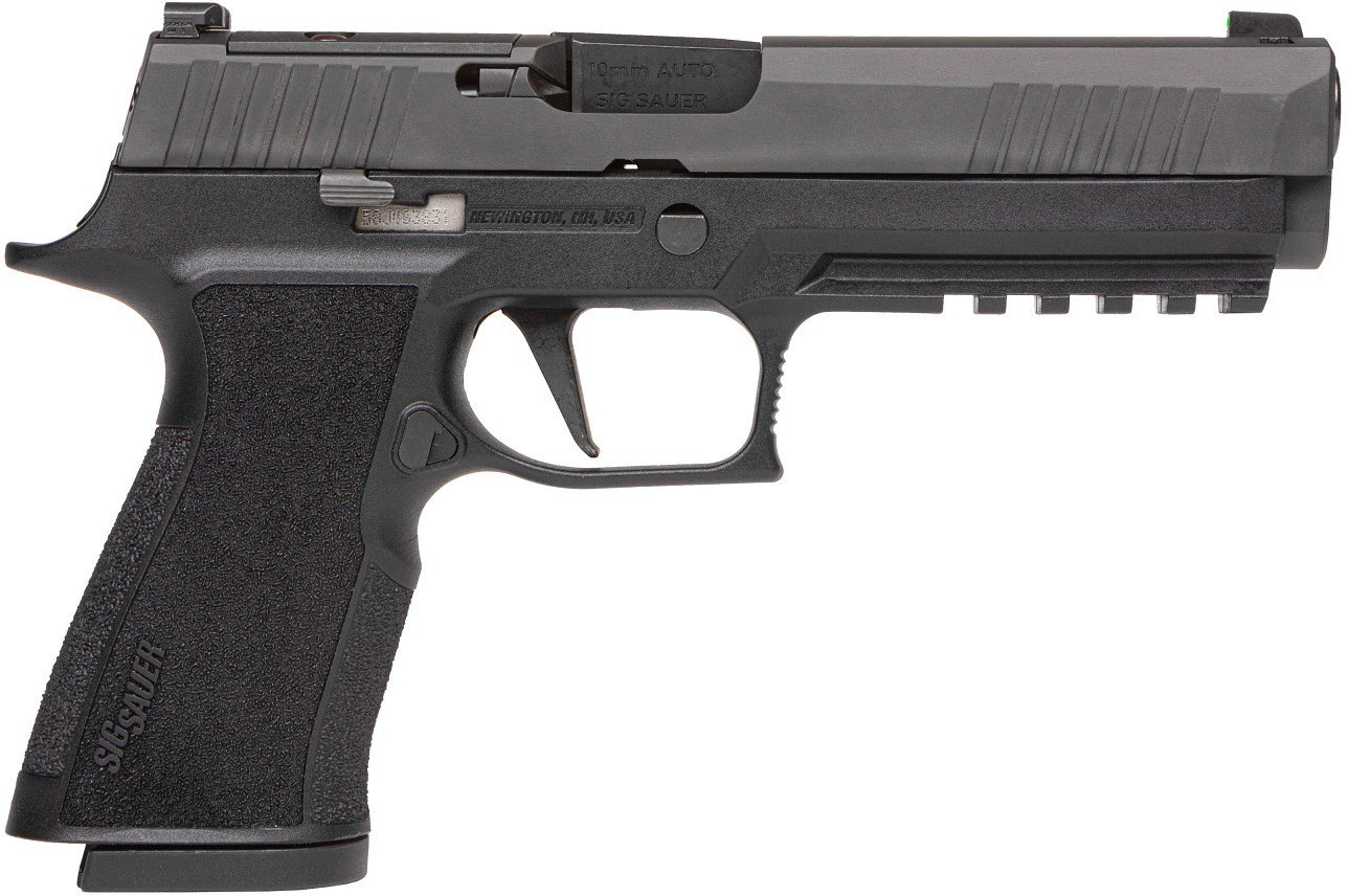 SIG SAUER P320 XTEN 10mm Auto Pistol | Academy