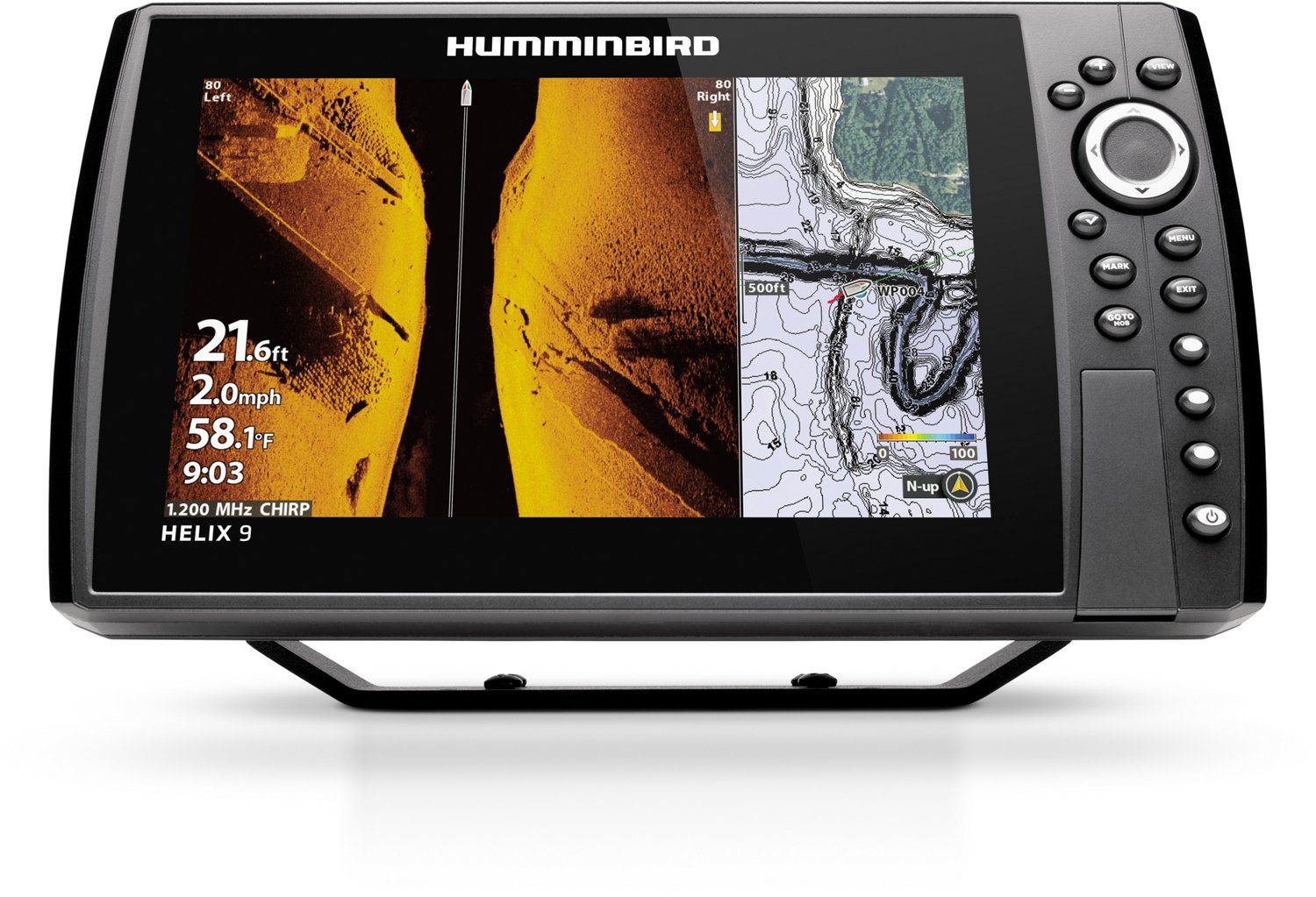 Humminbird Helix Series