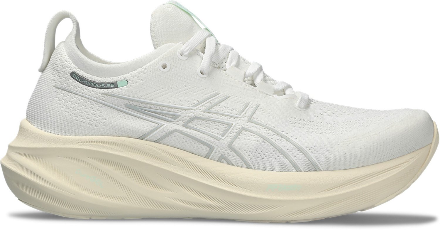 ASICS Women's Gel-Nimbus 26 Running Shoes                                                                                        - view number 1