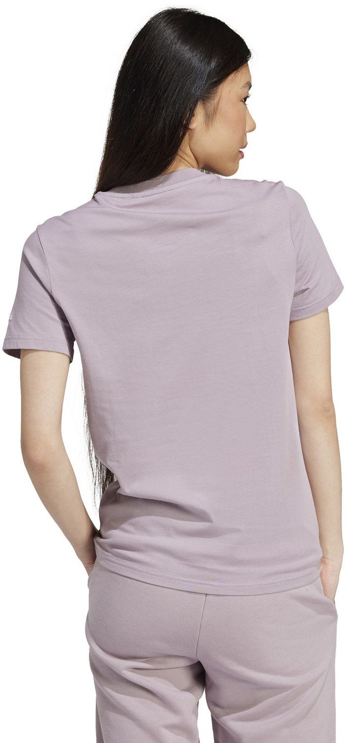 adidas Women's Linear T-shirt                                                                                                    - view number 2