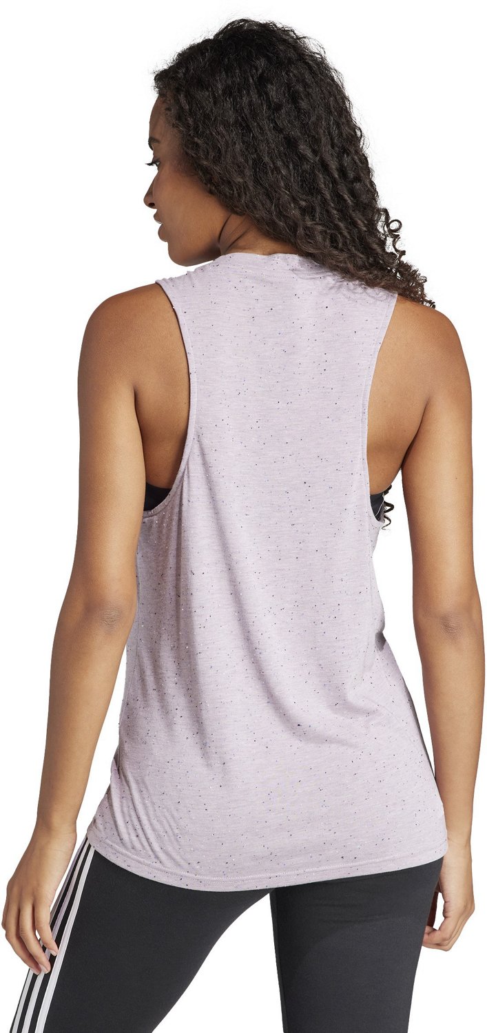adidas Women's Winners 3.0 Tank Top Free Shipping at Academy