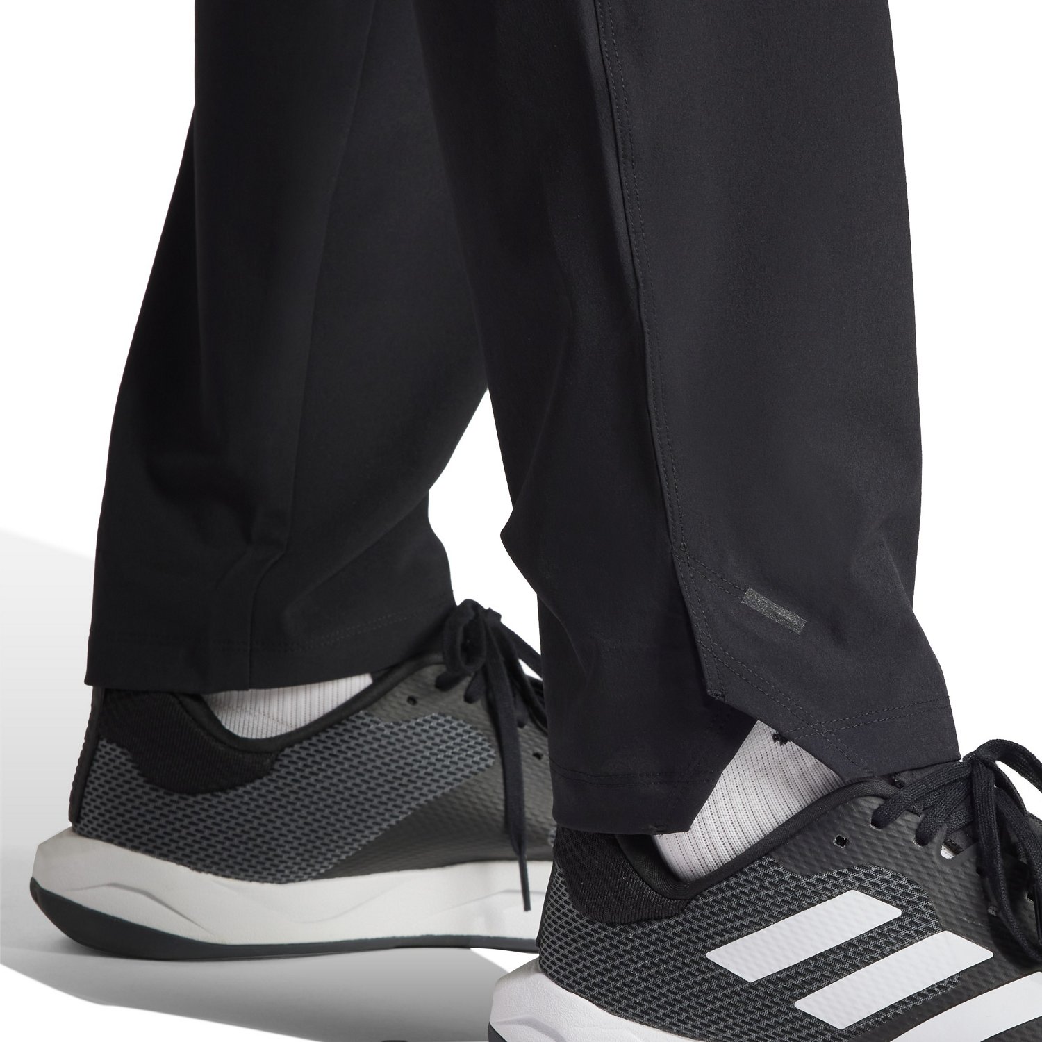 adidas Men's Strength Woven Workout Pants - view number 4