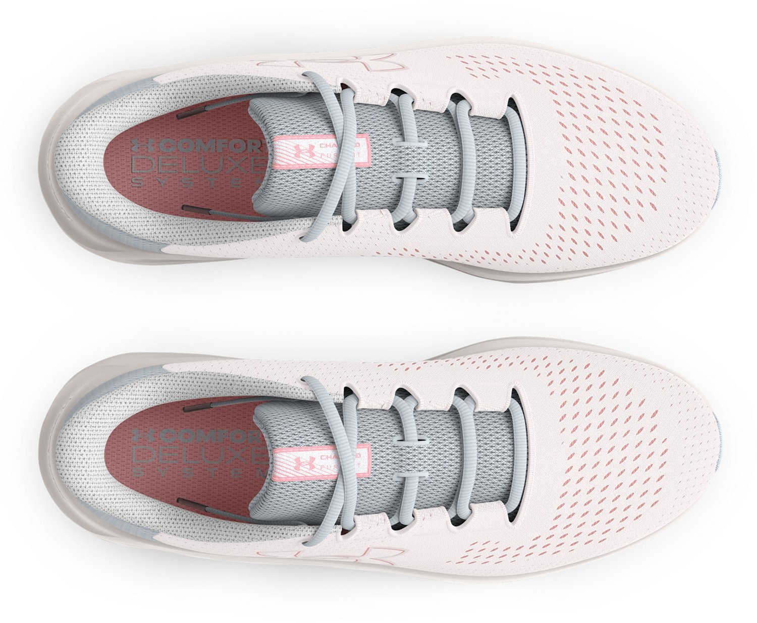 Under Armour Women's Charged Pursuit 3 BL Running Shoes - view number 5