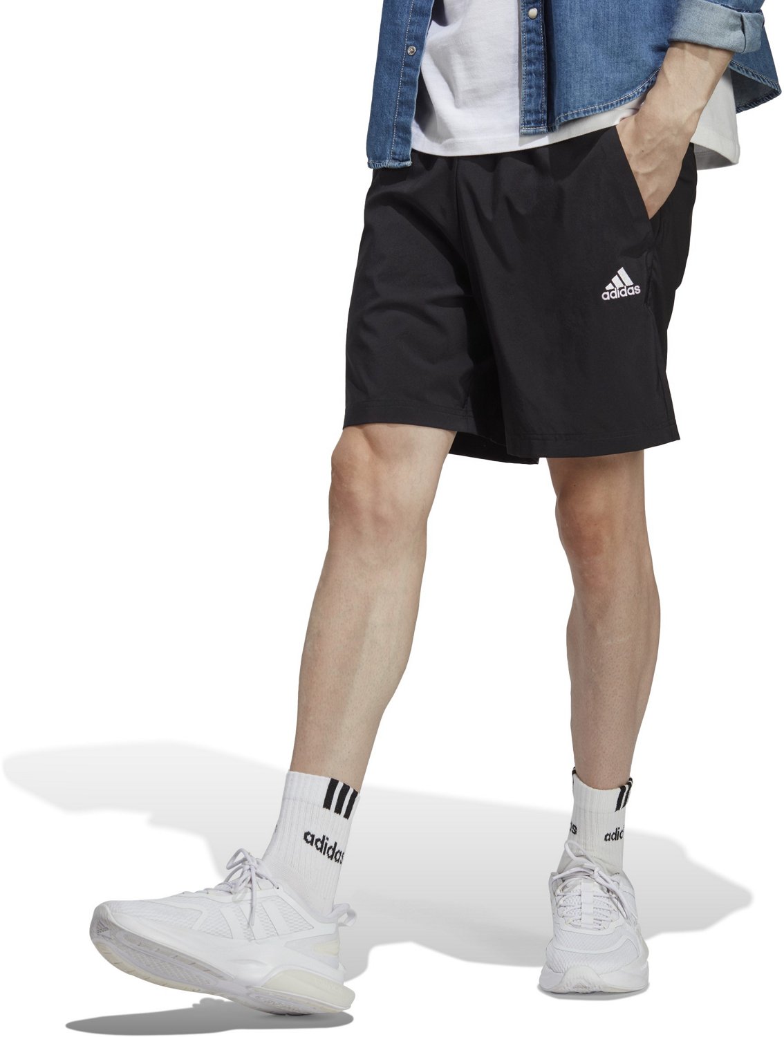 Men's adidas Shorts  Price Match Guaranteed