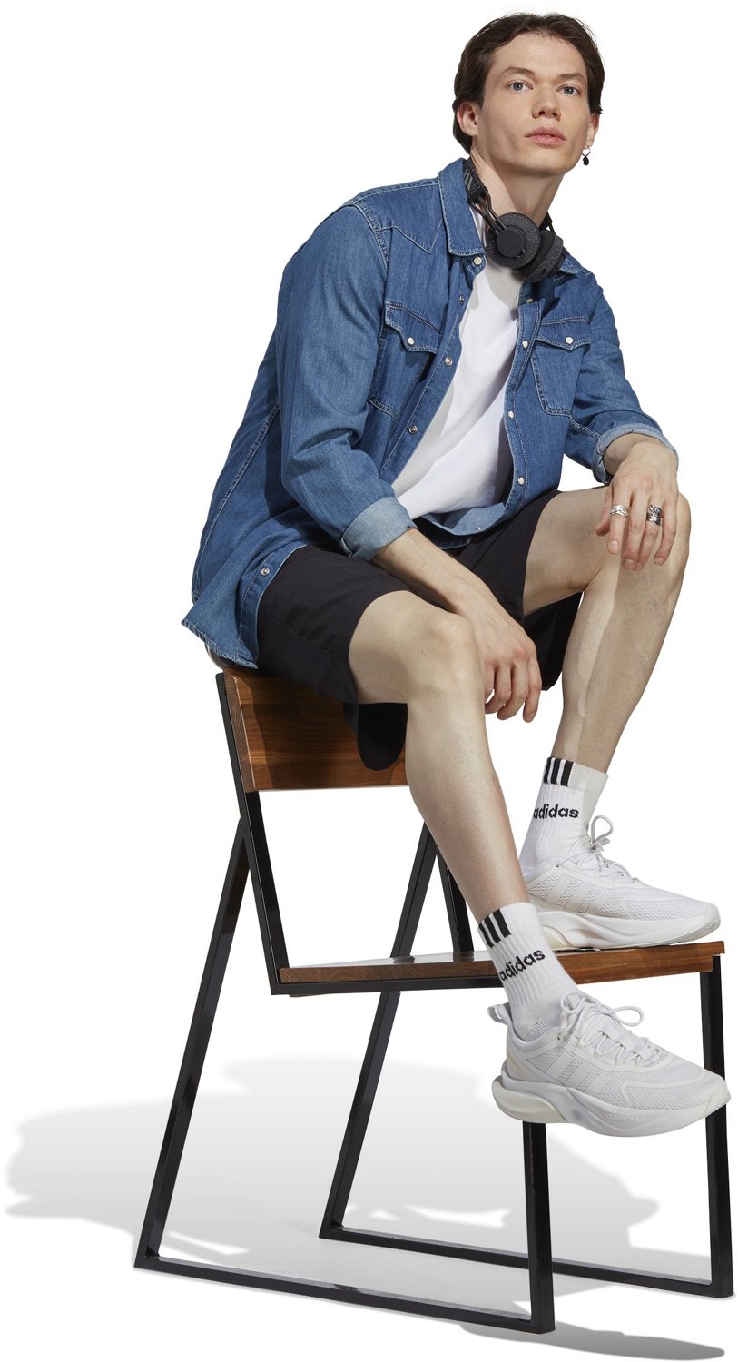 adidas Men's Essentials Chelsea Shorts 7 in - view number 3