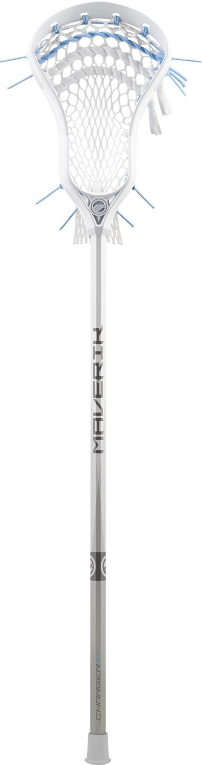 Maverik Men's Charger ST Complete Lacrosse Stick | Academy