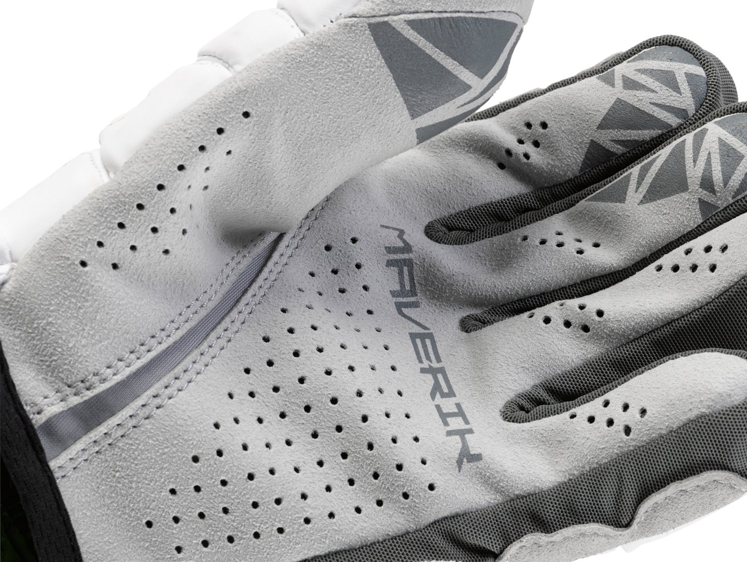 Maverik M6 Lacrosse Gloves - view number 5
