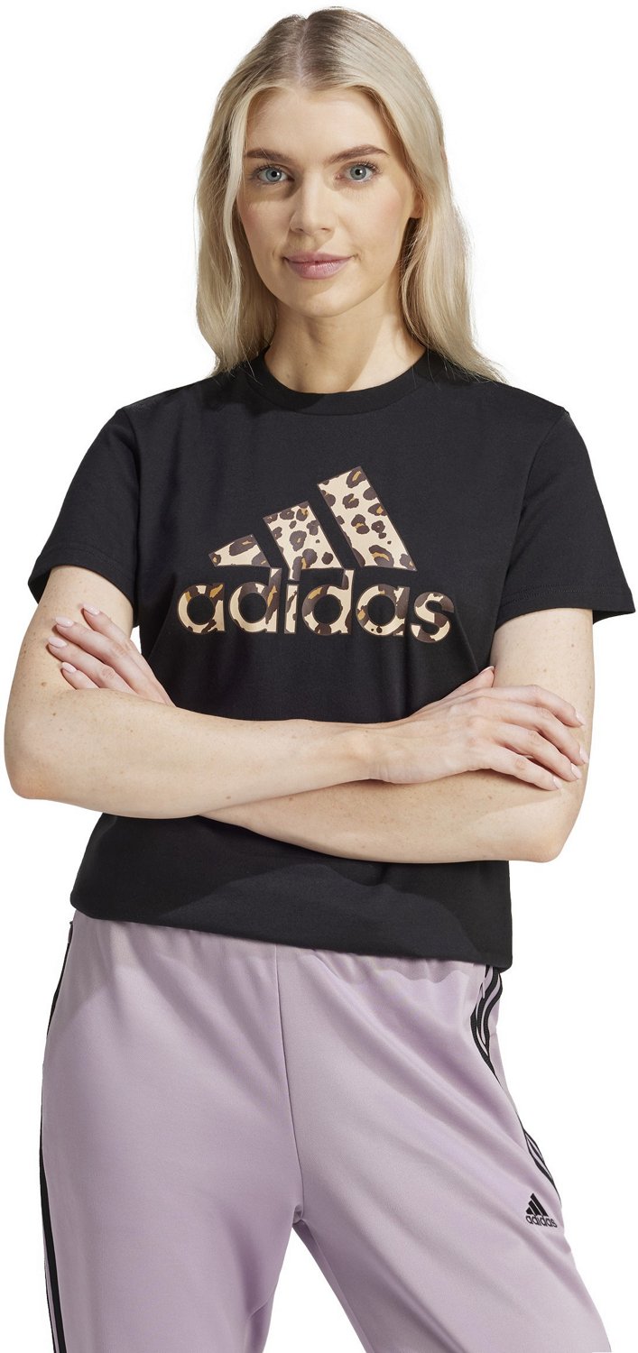 adidas Women's Animal T-shirt