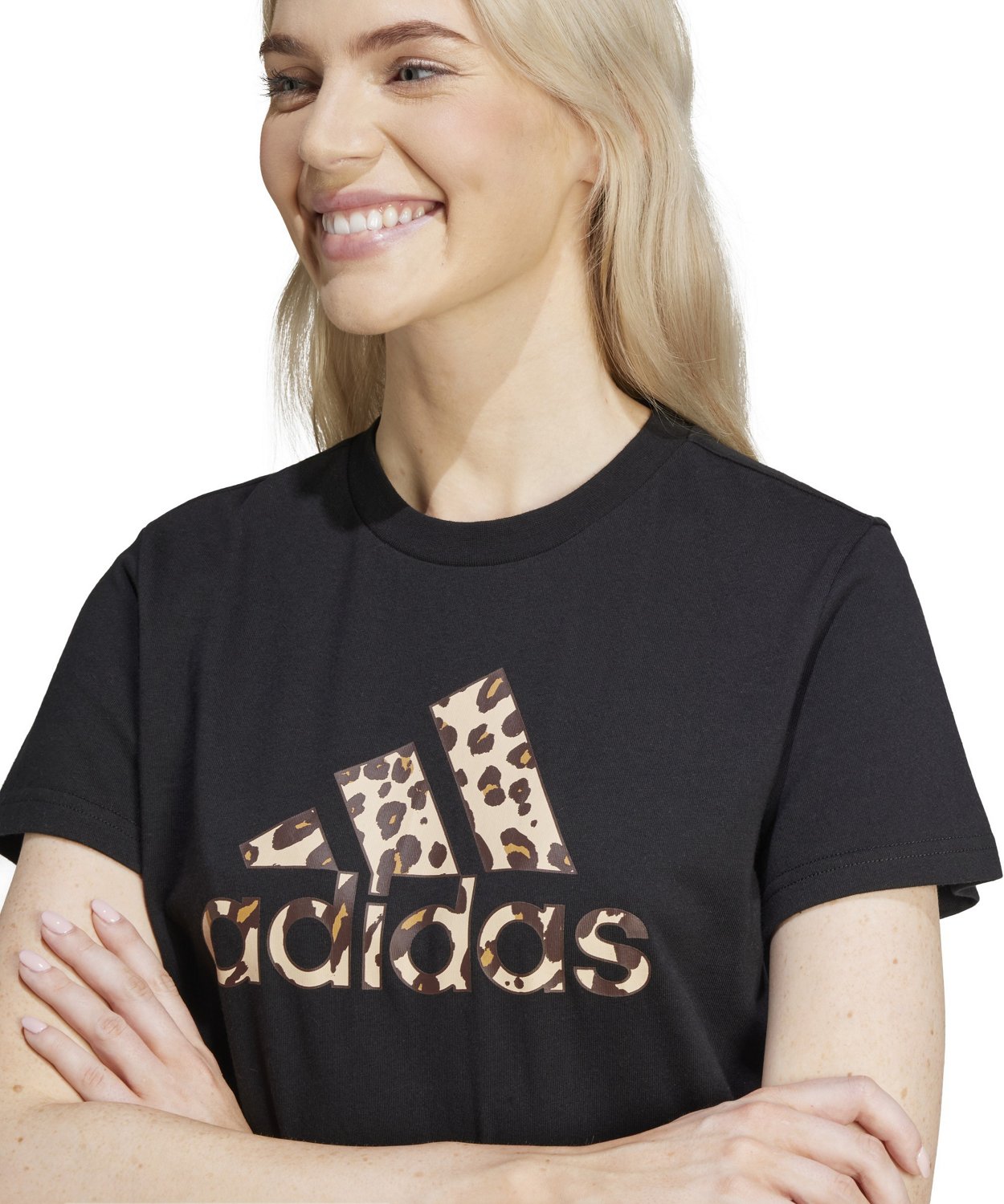 adidas Women's Animal T-shirt