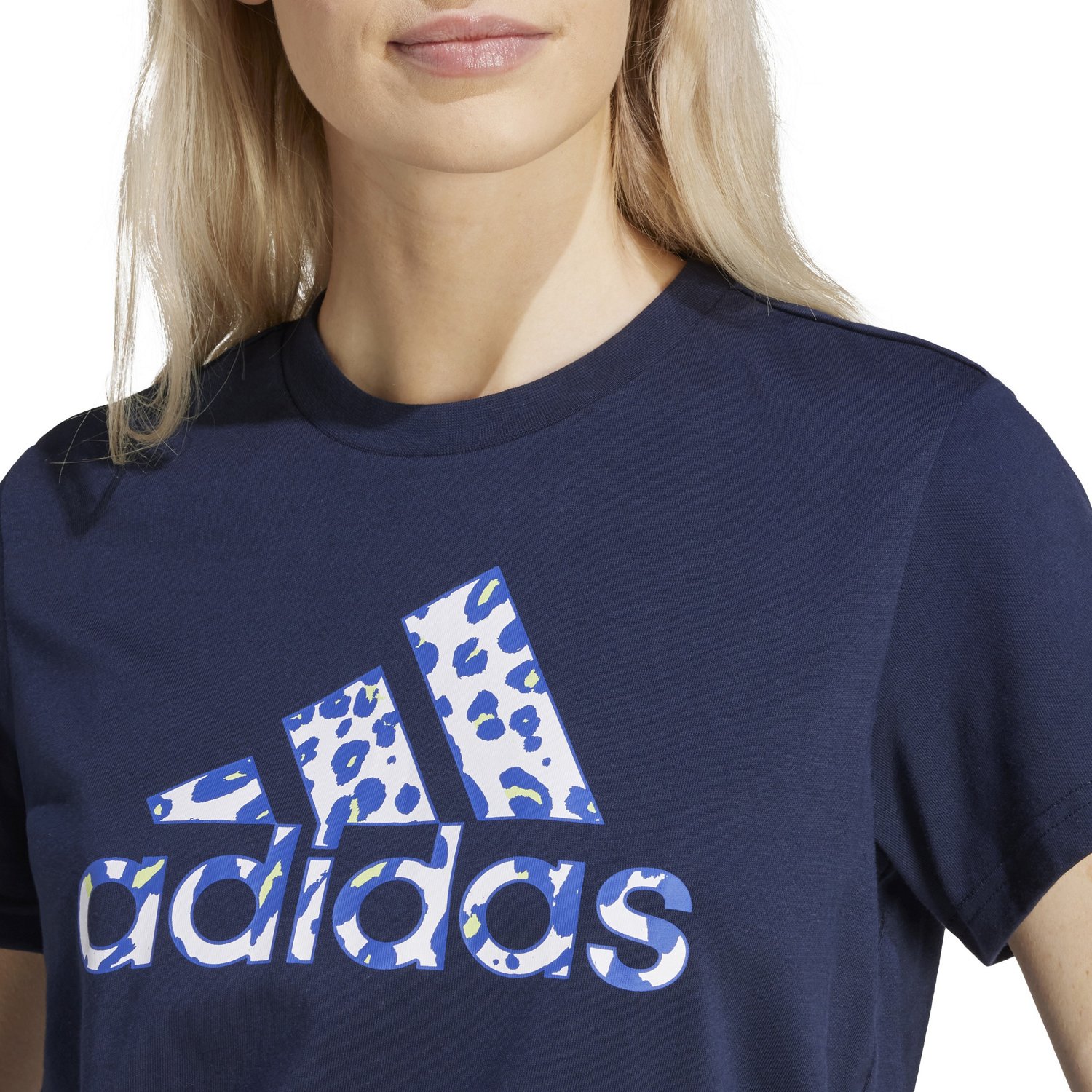 adidas Women's Animal T-shirt - view number 3