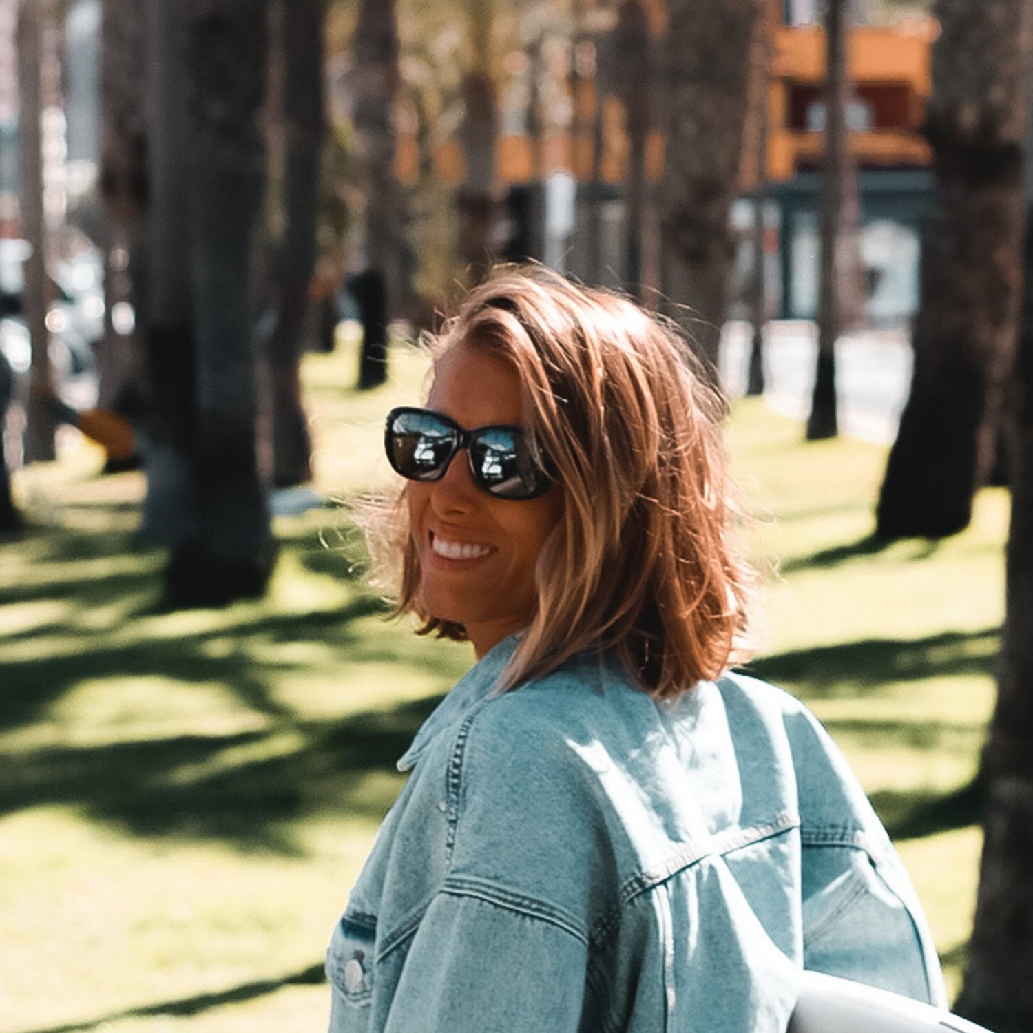 Revo Women's Sammy Eco-Friendly Sunglasses                                                                                       - view number 2