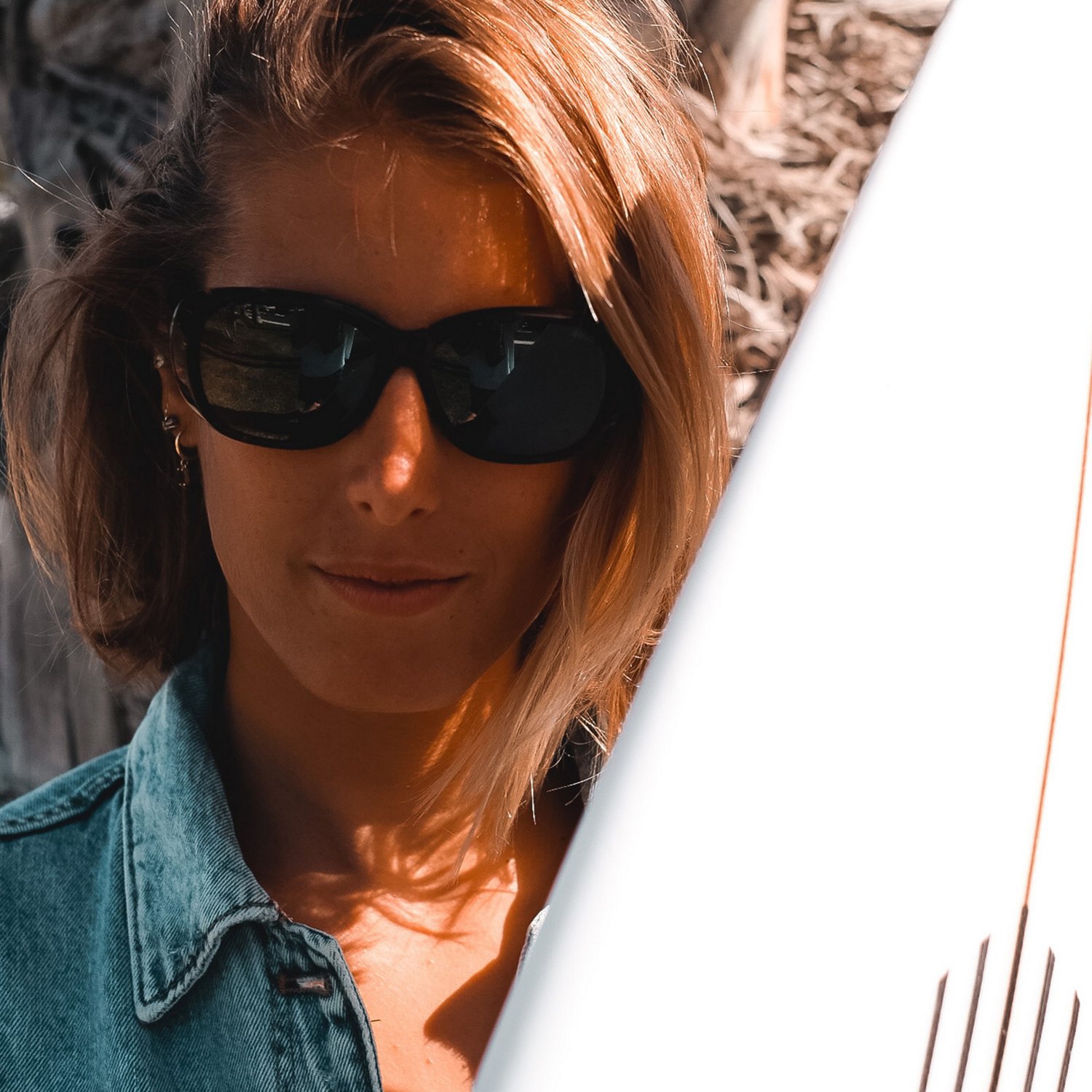 Revo Women's Sammy Eco-Friendly Sunglasses                                                                                       - view number 3