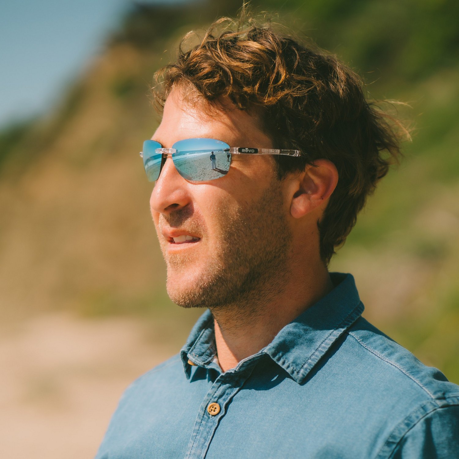 Revo Men's Descend N Sunglasses                                                                                                  - view number 3