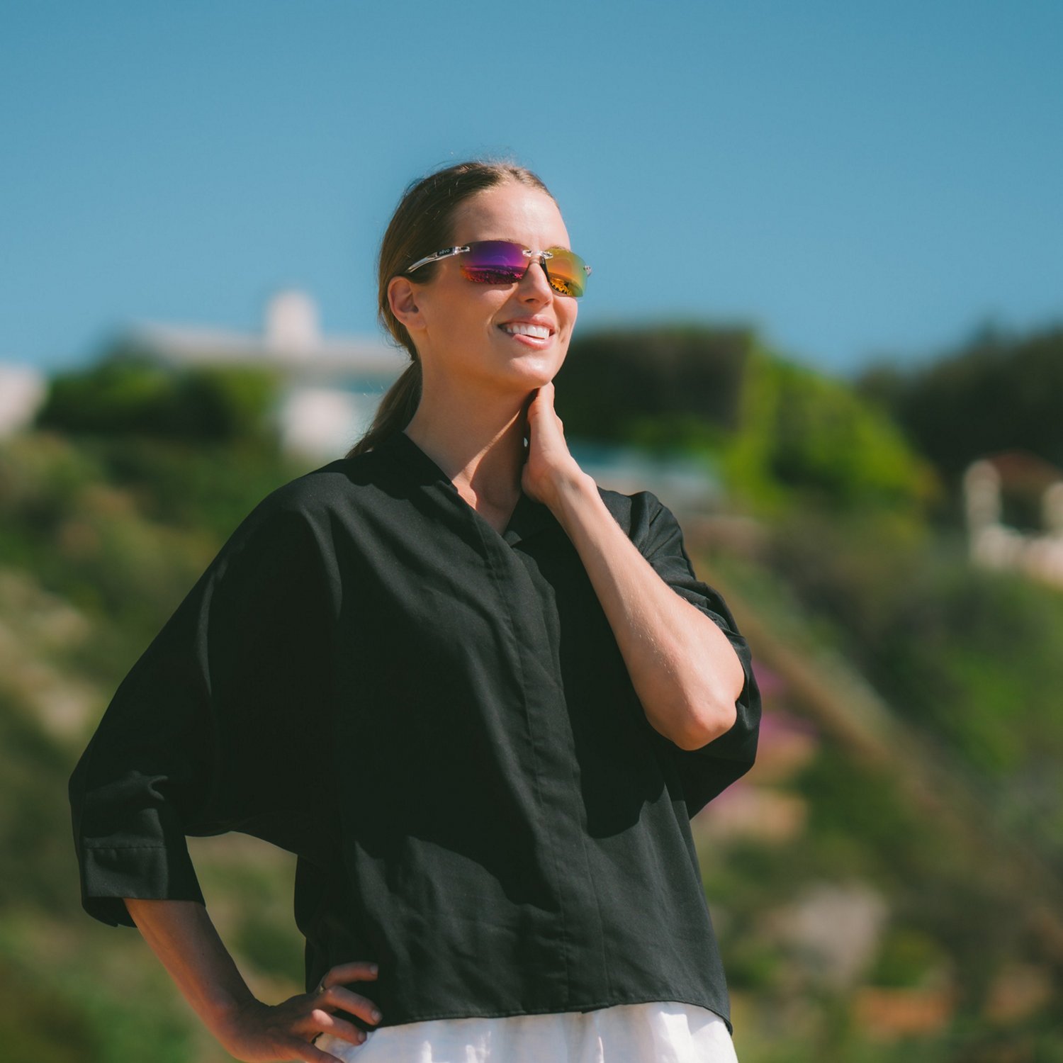 Revo Men's Descend N Sunglasses                                                                                                  - view number 3