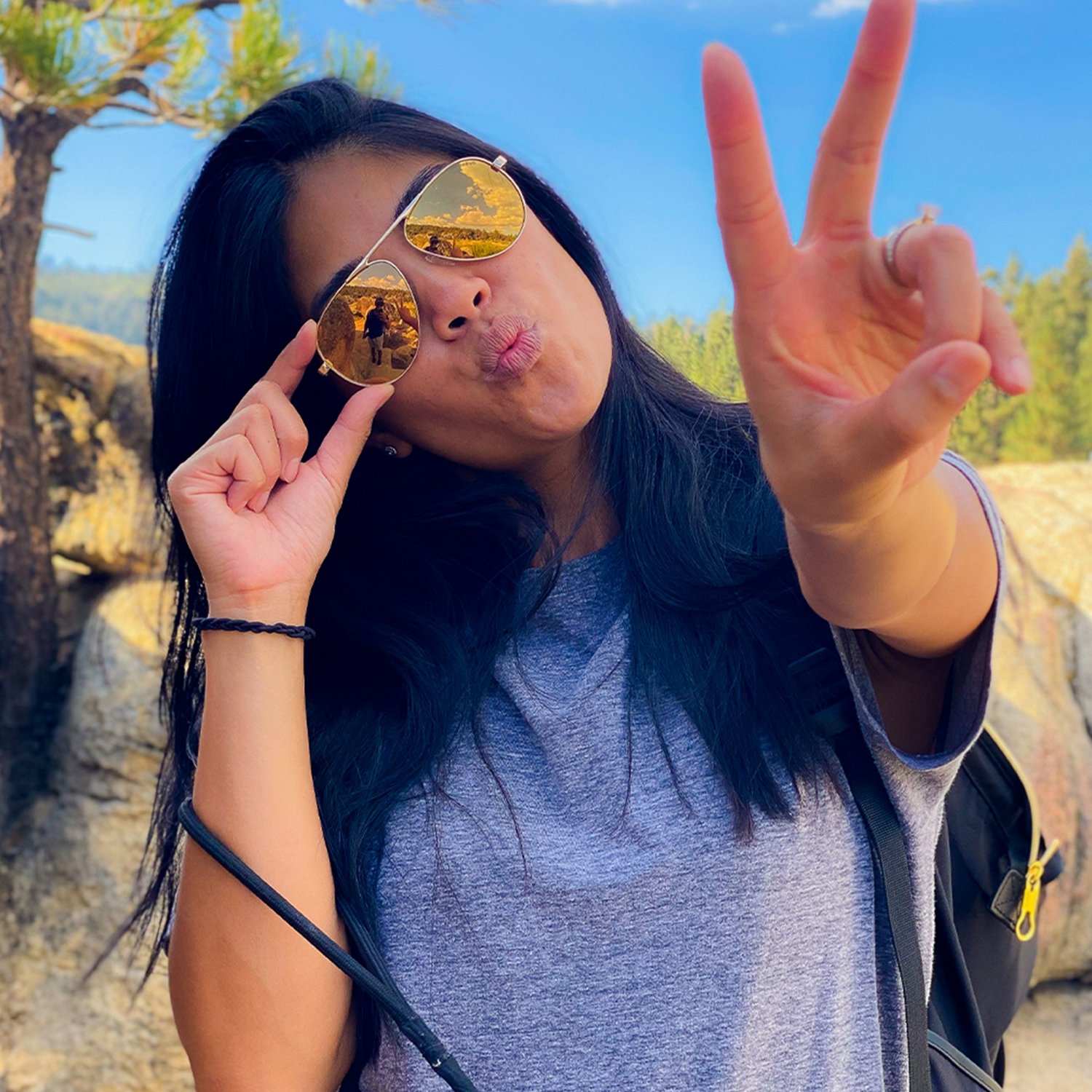 Revo Relay Petite Sunglasses - view number 3