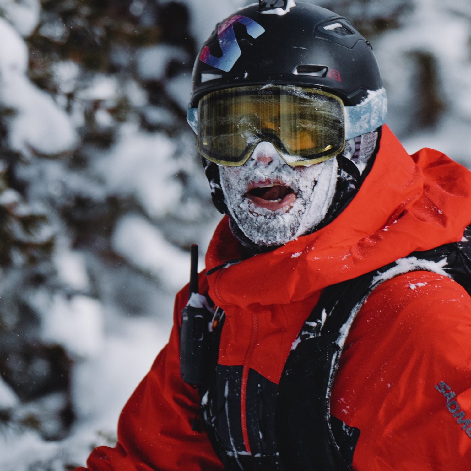 Revo Bode Miller No. 9 Ski Goggles | Free Shipping at Academy