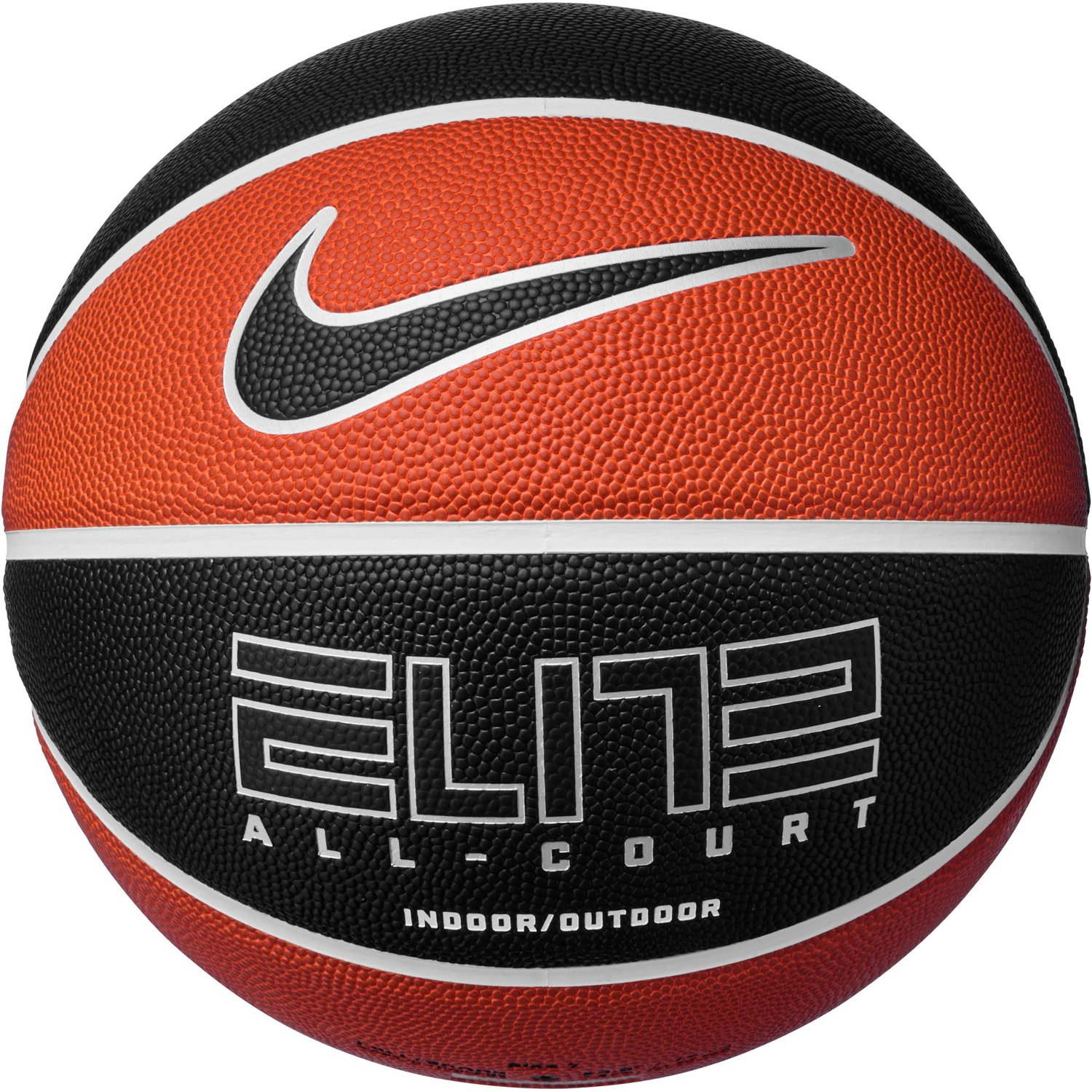 Nike Elite All Court 8P Q3 Basketball Free Shipping at Academy