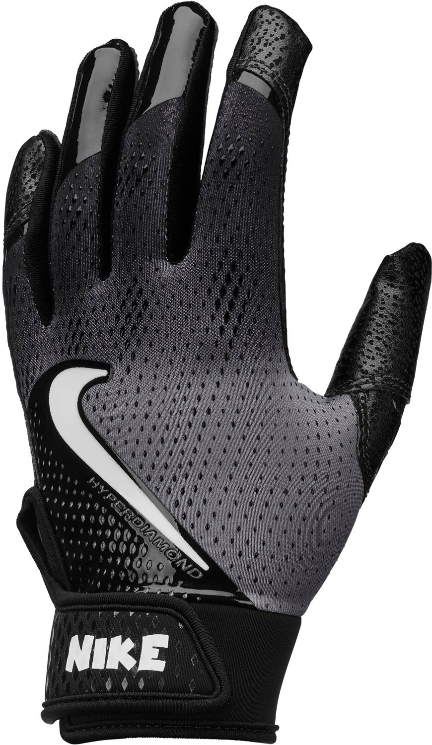 Nike Girls’ Hyperdiamond 3.0 Batting Glove                                                                                     - view number 2