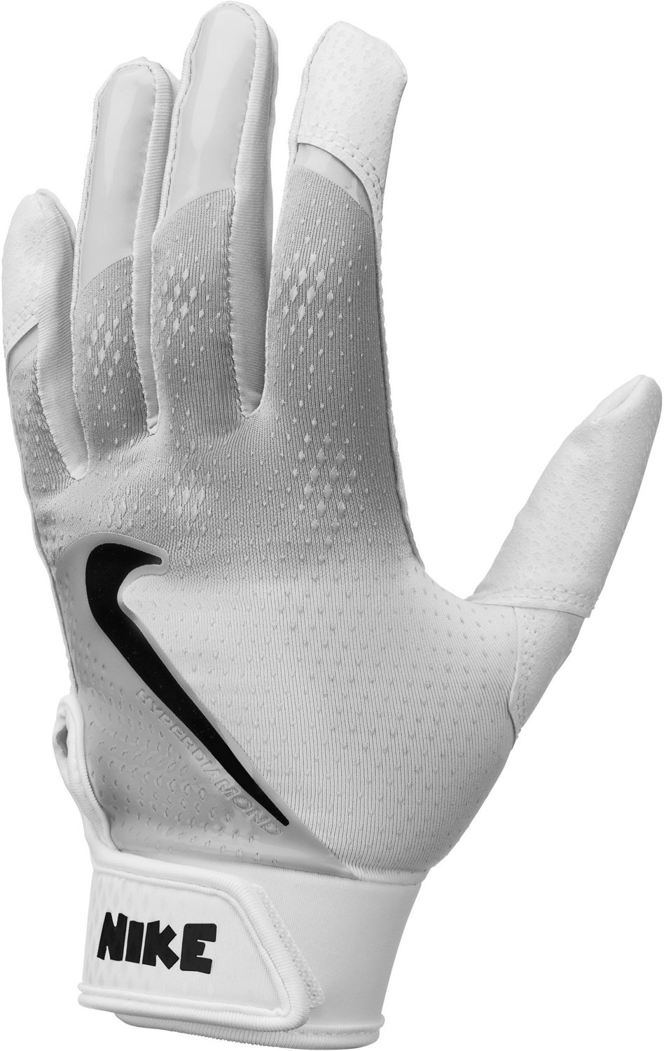 Nike Girls’ Hyperdiamond 3.0 Batting Glove                                                                                     - view number 2