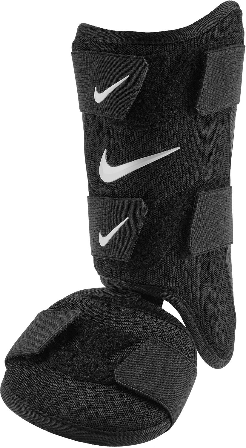 Nike Youth Diamond Batter's Left-Handed Hitter Leg Guard | Academy