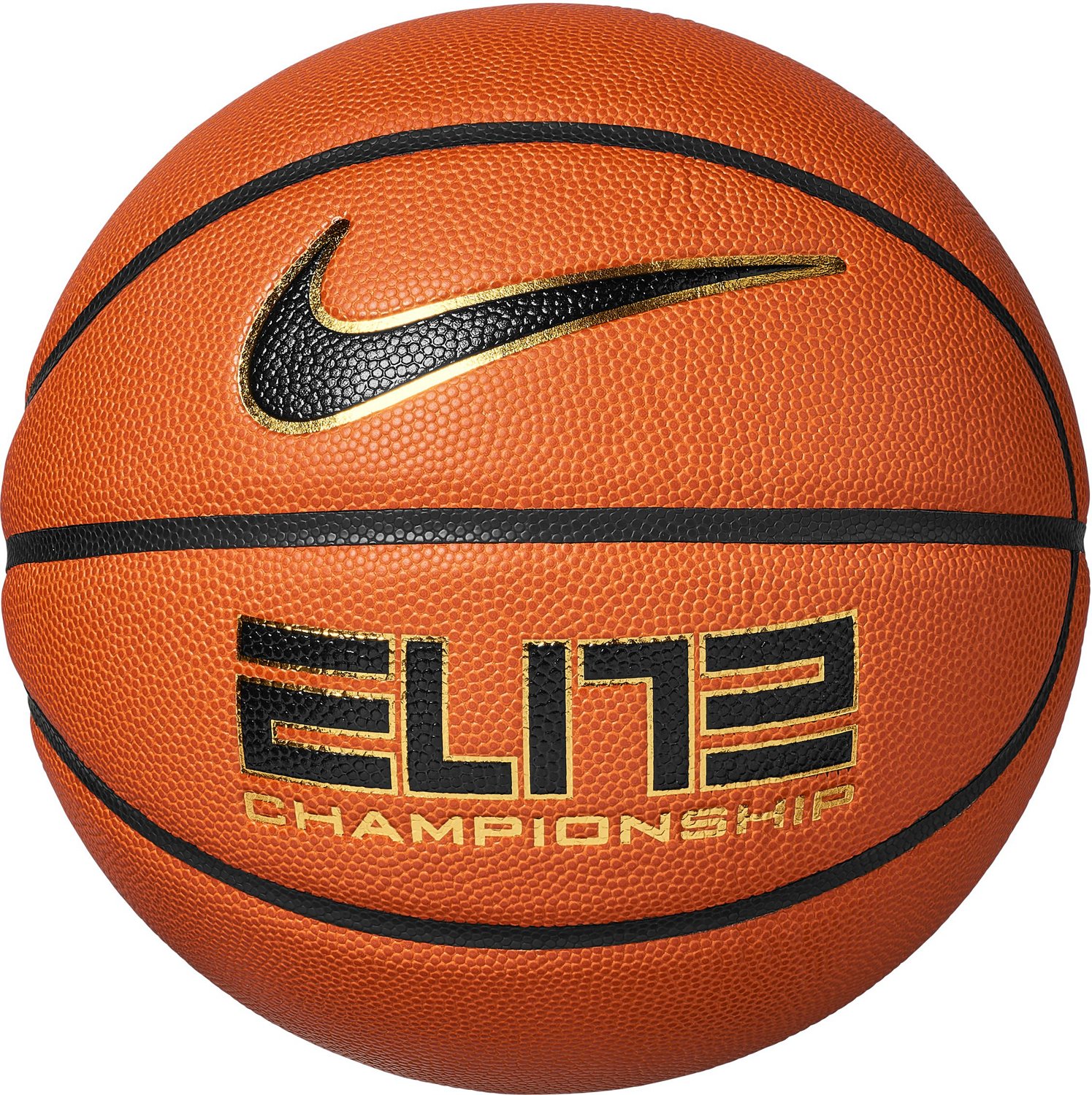 Nike Basketballs.