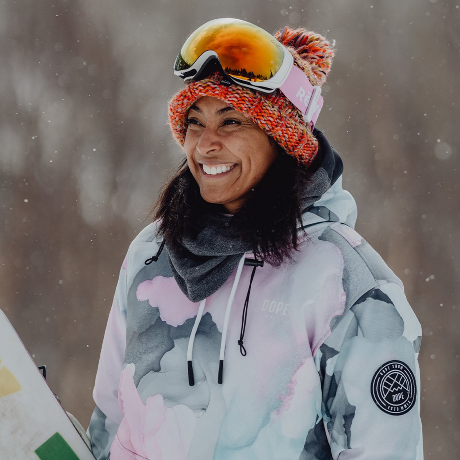 Revo Bode Miller No. 5 Ski Goggles - view number 2