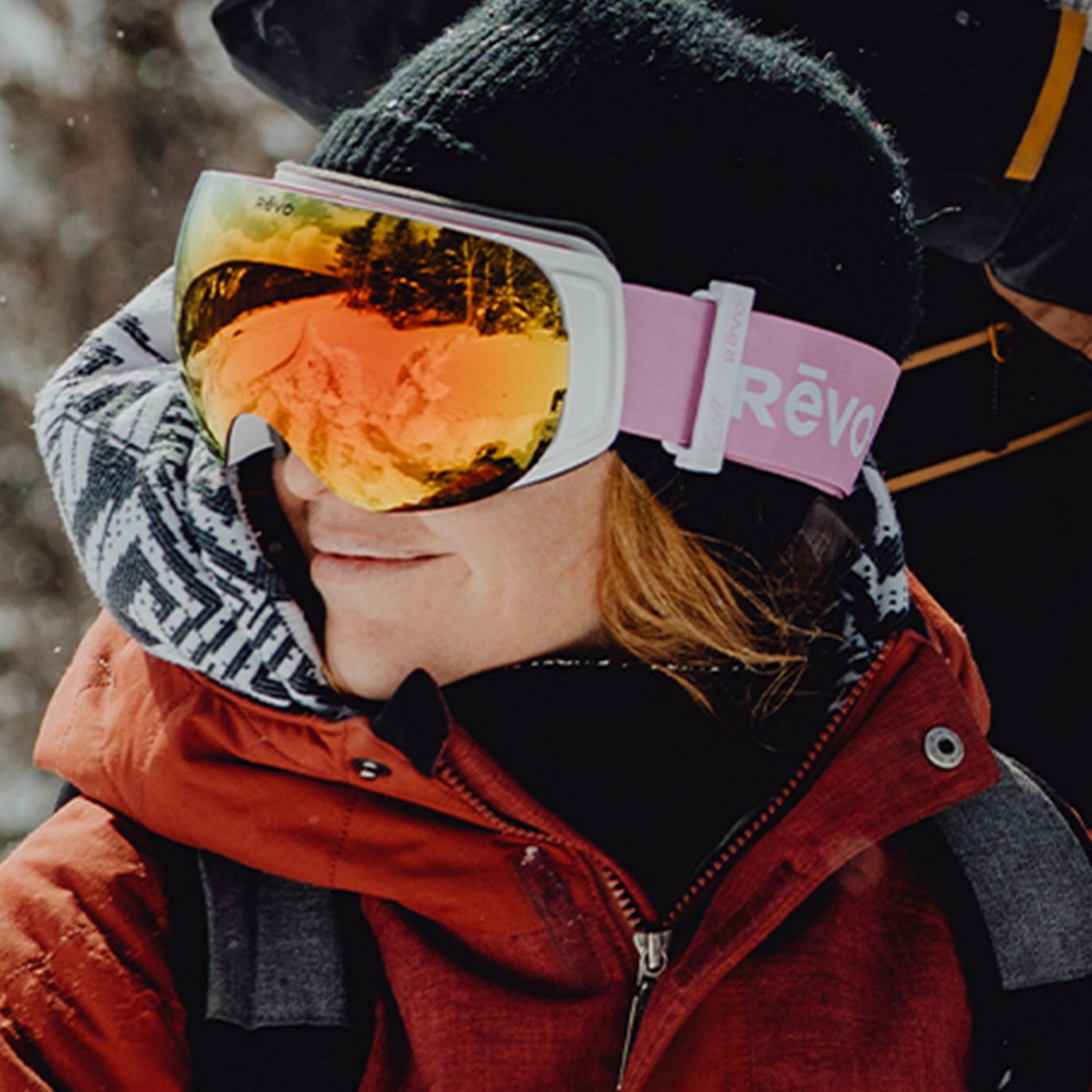 Revo Bode Miller No. 5 Ski Goggles - view number 3