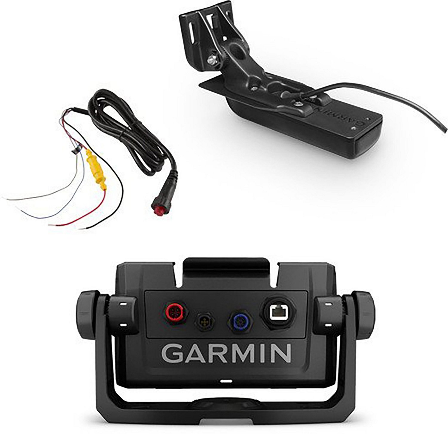 Garmin ECHOMAP Plus 7Xcv Boat Kit | Free Shipping at Academy