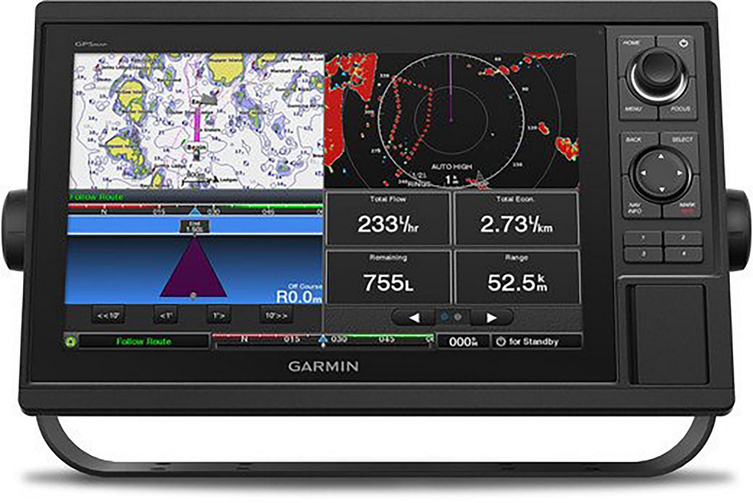 Garmin GPSMAP 1222 Chartplotter without Transducer                                                                               - view number 1